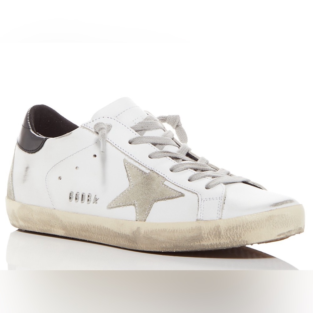 Golden Goose Women's Super-Star Low Top Sneakers